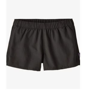 Patagonia Women’s Barely Baggies Shorts in Black